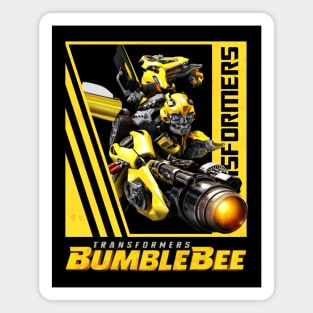 Transformers Bumblebee Magnet